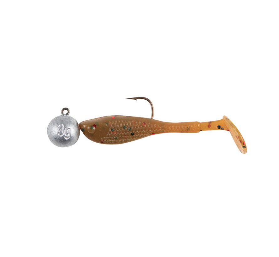 Ultra UV Micro Fry Loaded Lure Pack