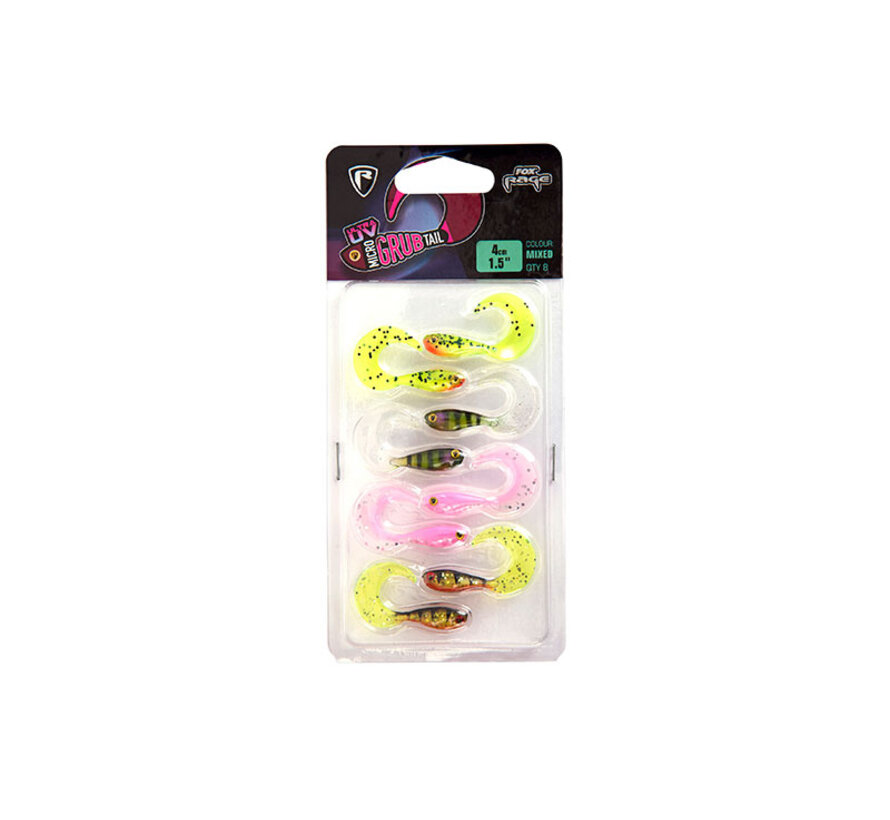 Ultra UV Micro Lures