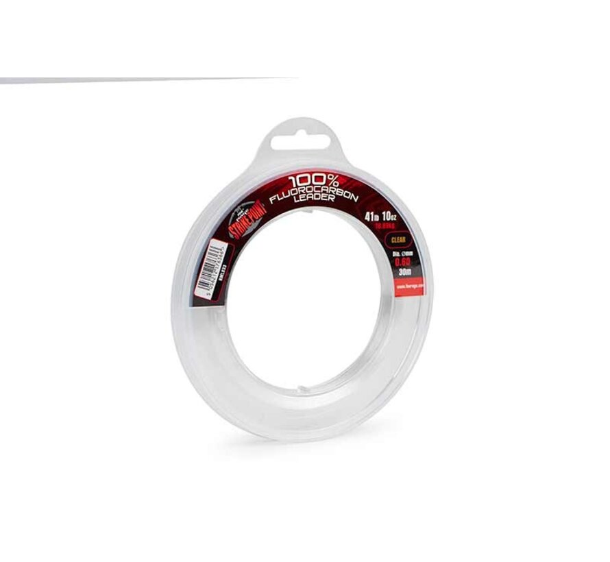 Strike Point Fluorocarbon Leader
