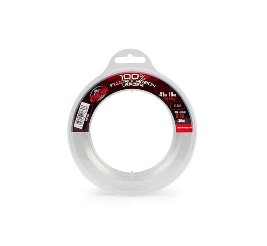 Strike Point Fluorocarbon Leader