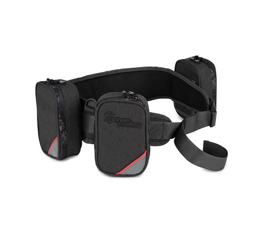 Street Fighter Utility Belt