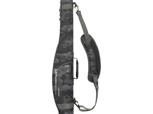 Fox Rage Camo Hard Rod Single Sleeves