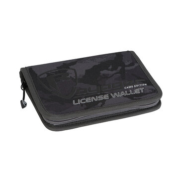 Fox Rage Voyager Camo Licence Wallet