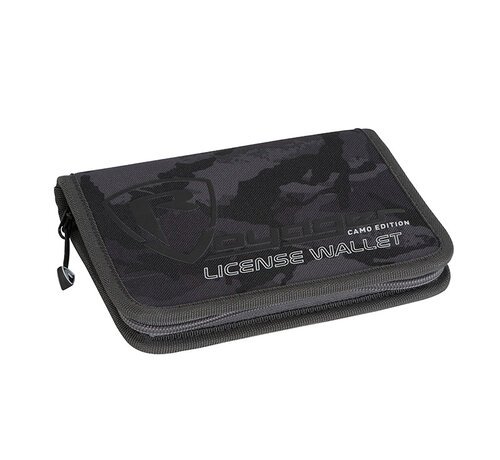 Fox Rage Voyager Camo Licence Wallet