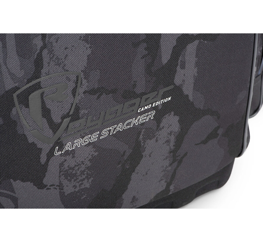 Voyager Camo Large Stacker