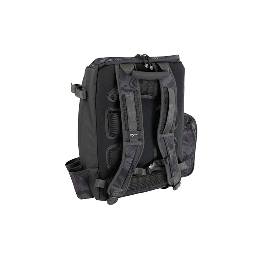 Voyager Camo Rucksack