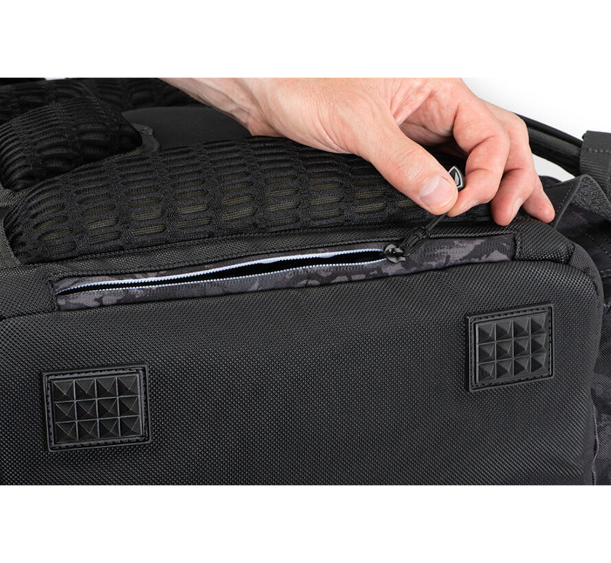 Voyager Camo Rucksack