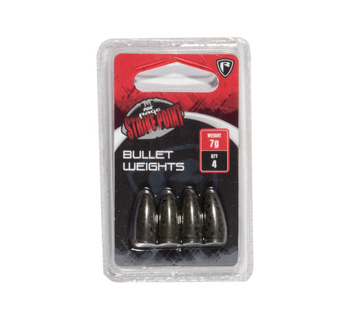 Fox Rage Strike Point Bullet Weights