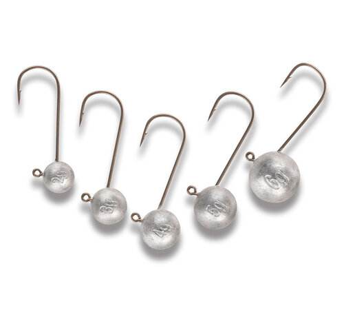 Fox Rage Micro Jig Heads Size 1