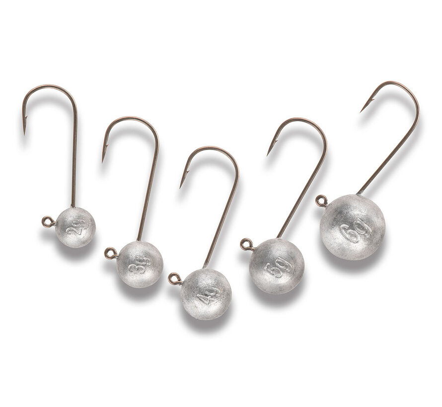 Micro Jig Heads Size 1
