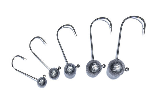 Fox Rage Finesse Jig Heads 2/0