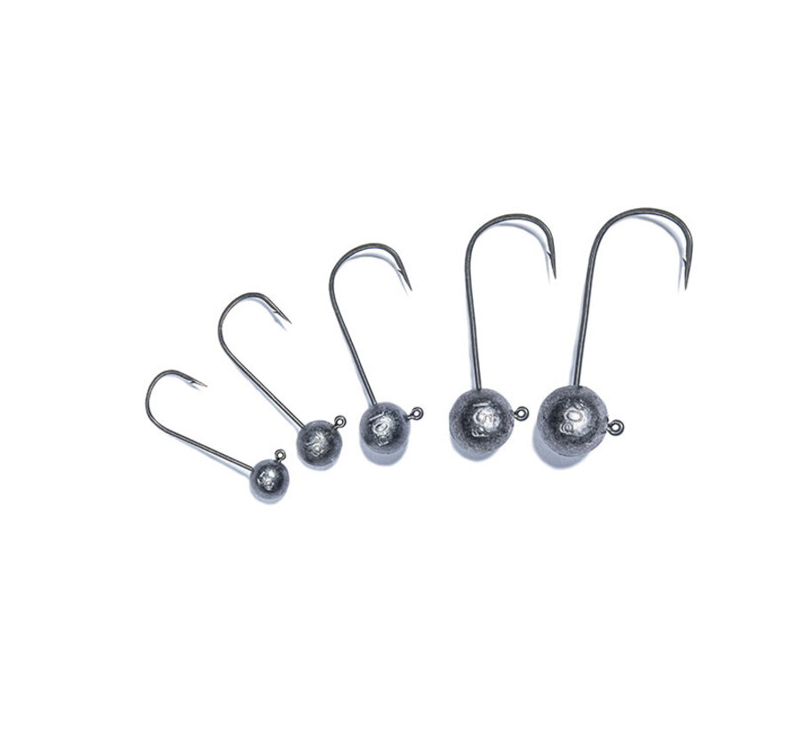Finesse Jig Heads 2/0