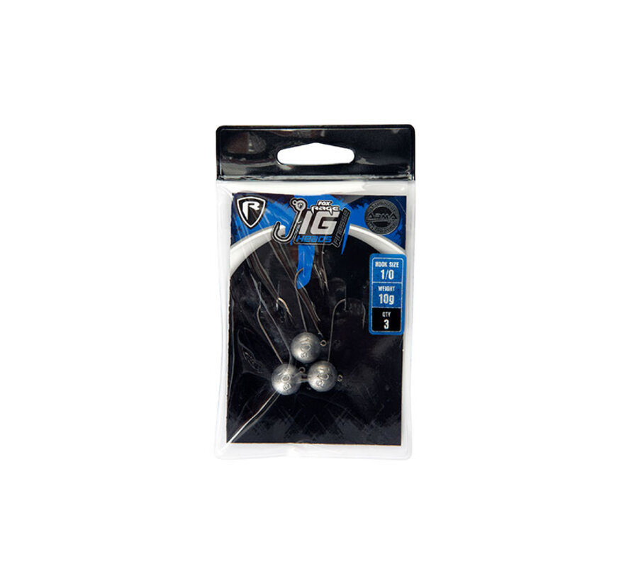 Finesse Jig Heads 2/0