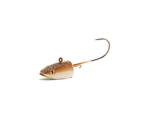 Fox Rage Eel'head - Natural