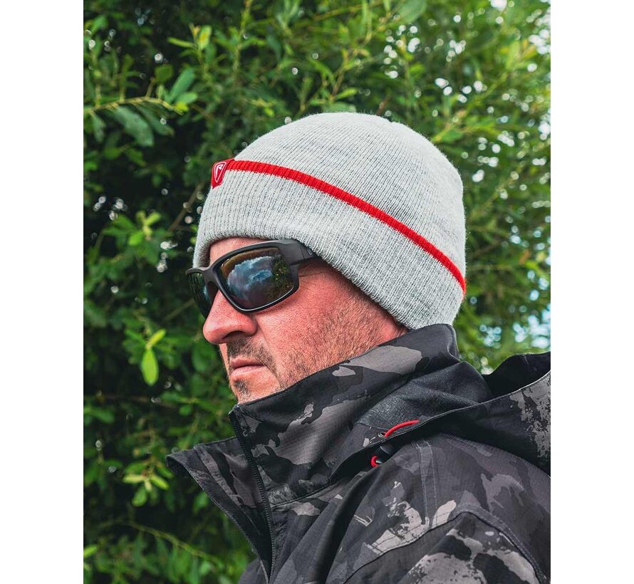 Light Grey Beanie