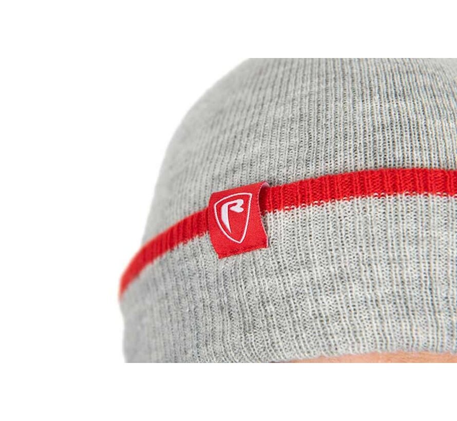 Light Grey Beanie