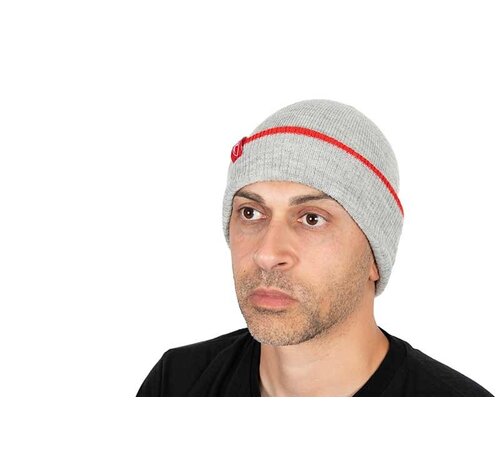 Fox Rage Light Grey Beanie