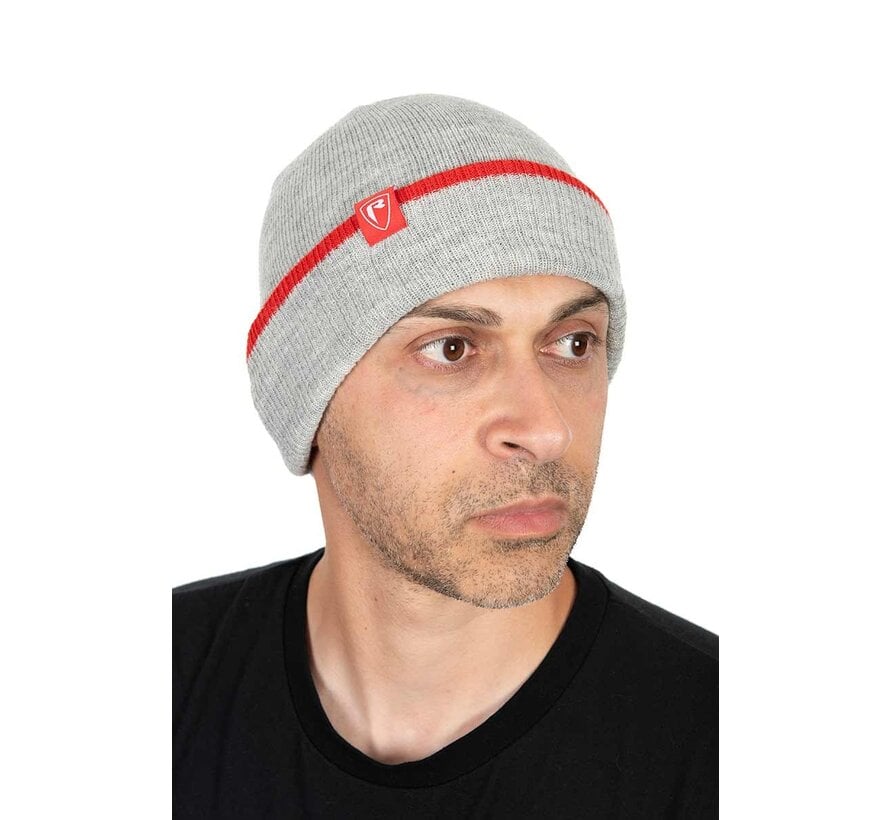 Light Grey Beanie