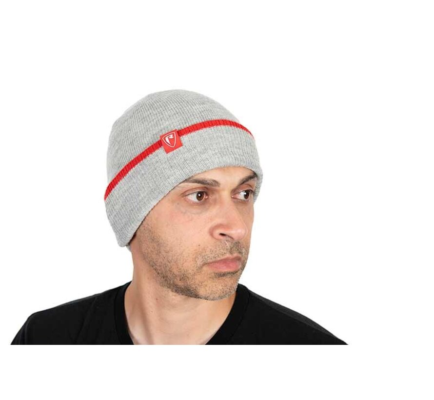 Light Grey Beanie