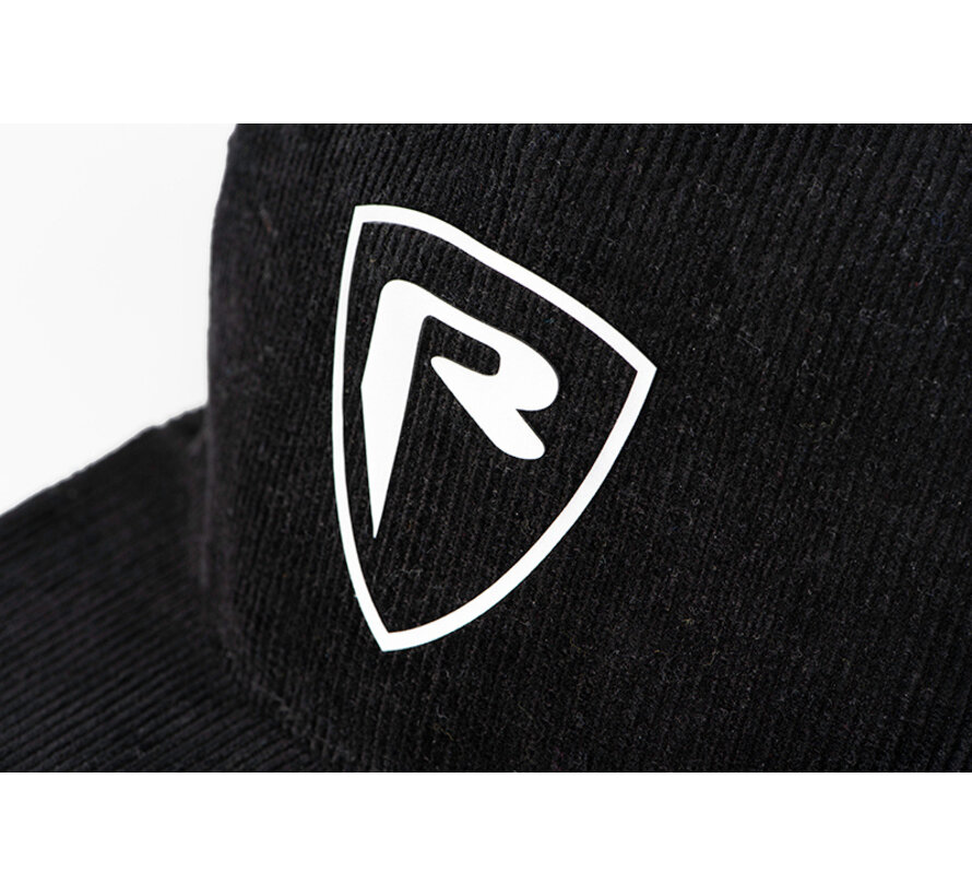 Cord Flat Peak Cap