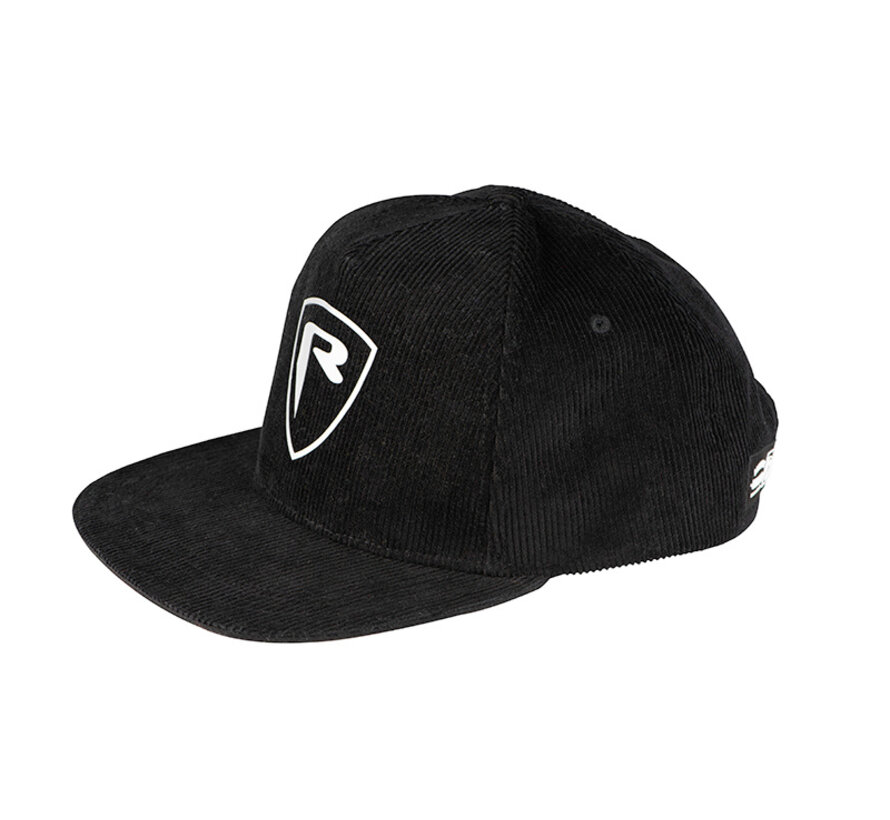 Cord Flat Peak Cap
