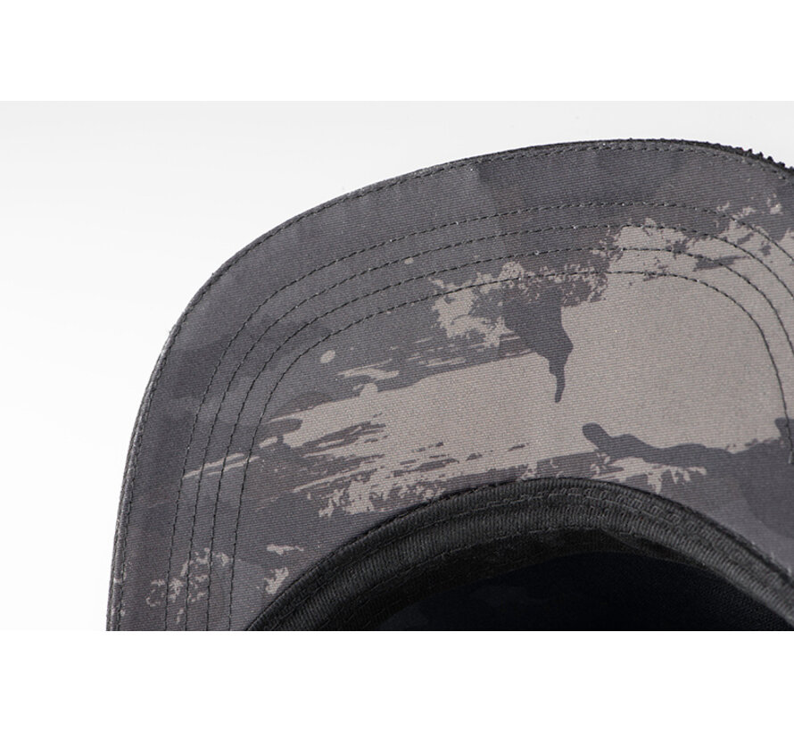 Cord Flat Peak Cap