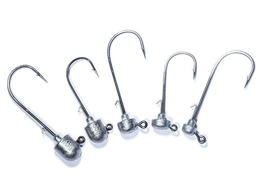 Fox Rage X Strong Jig Heads 8/0