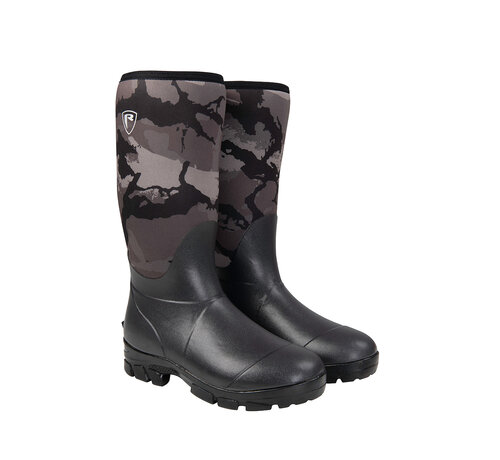 Fox Rage Neoprene Boots - Camo