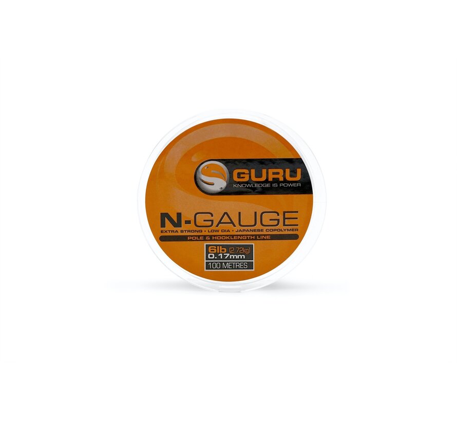 N-Gauge