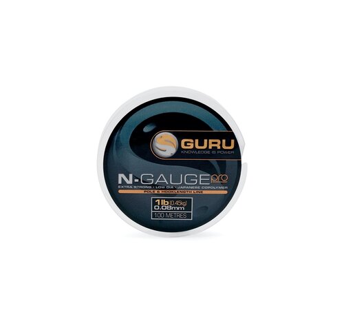 Guru N-Gauge Pro