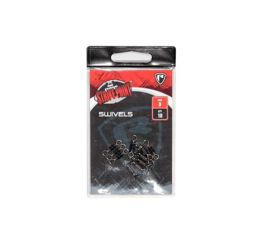 Fox Rage Strike Point Swivels