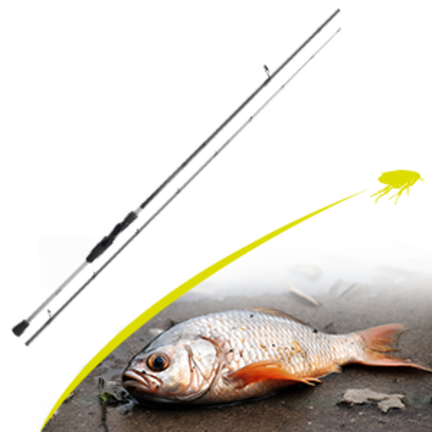 Deadbait Rods