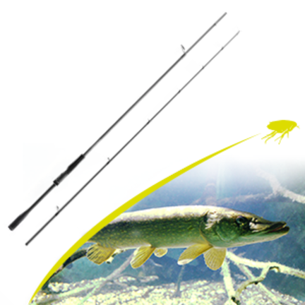 Pike Rods