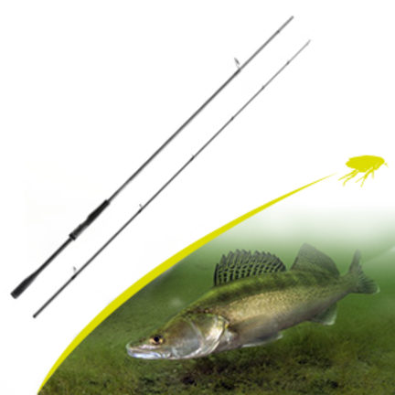 Pike-Perch Rods