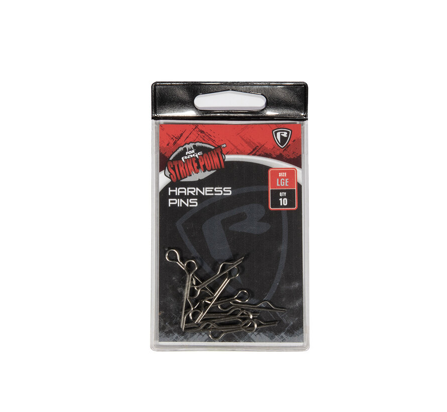 Strike Point Harness Pins