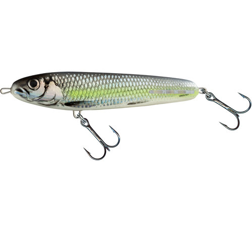 Salmo Sweeper 10cm 19gr Sinking Diving Depth: 0,5/0,5m