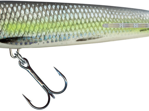 Salmo Sweeper 10cm 19gr Sinking