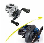 Baitcasting Reels