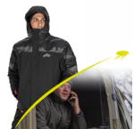 Regenkleidung