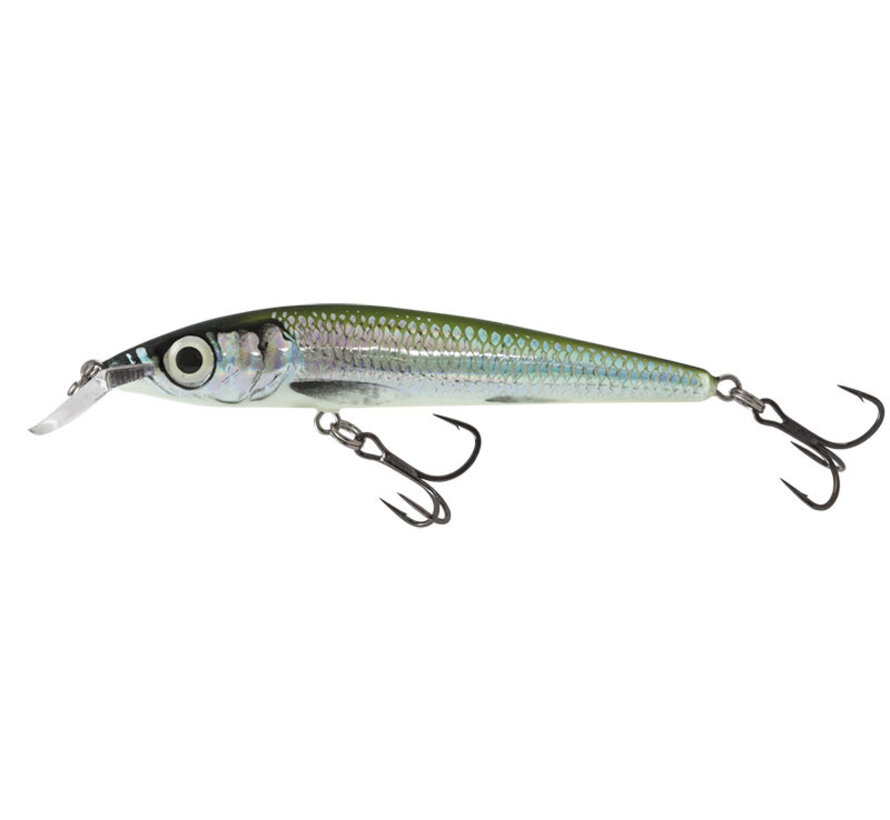 Rattlin Sting 9cm 11gr Diving Depth: 1,0/2,0M