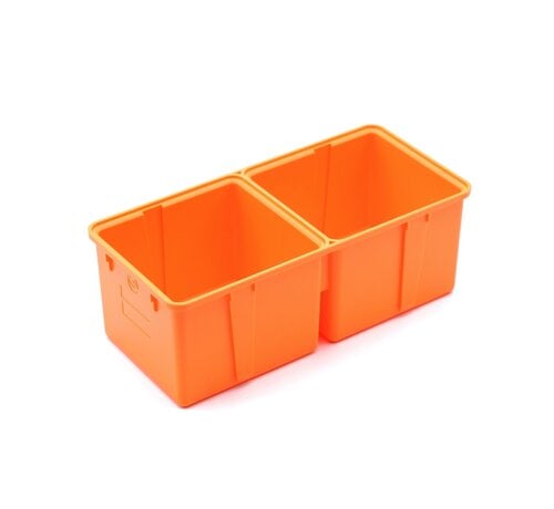 Guru Feeder Box  Divided Insert