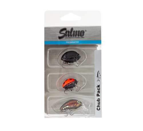 Salmo Chub Pack