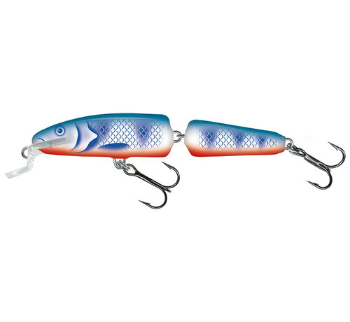 Salmo Fanatic 7cm 6gr Jointed Floating Diving Depth 0.5/1,0M