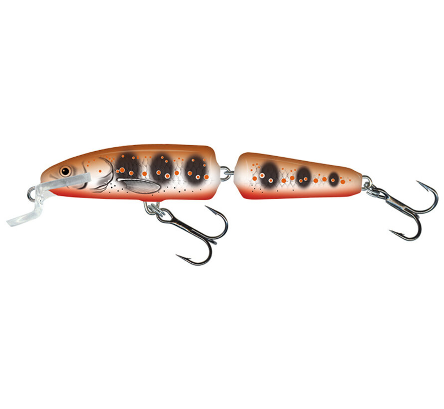 Fanatic 7cm 6gr Jointed Floating Diving Depth 0.5/1,0M