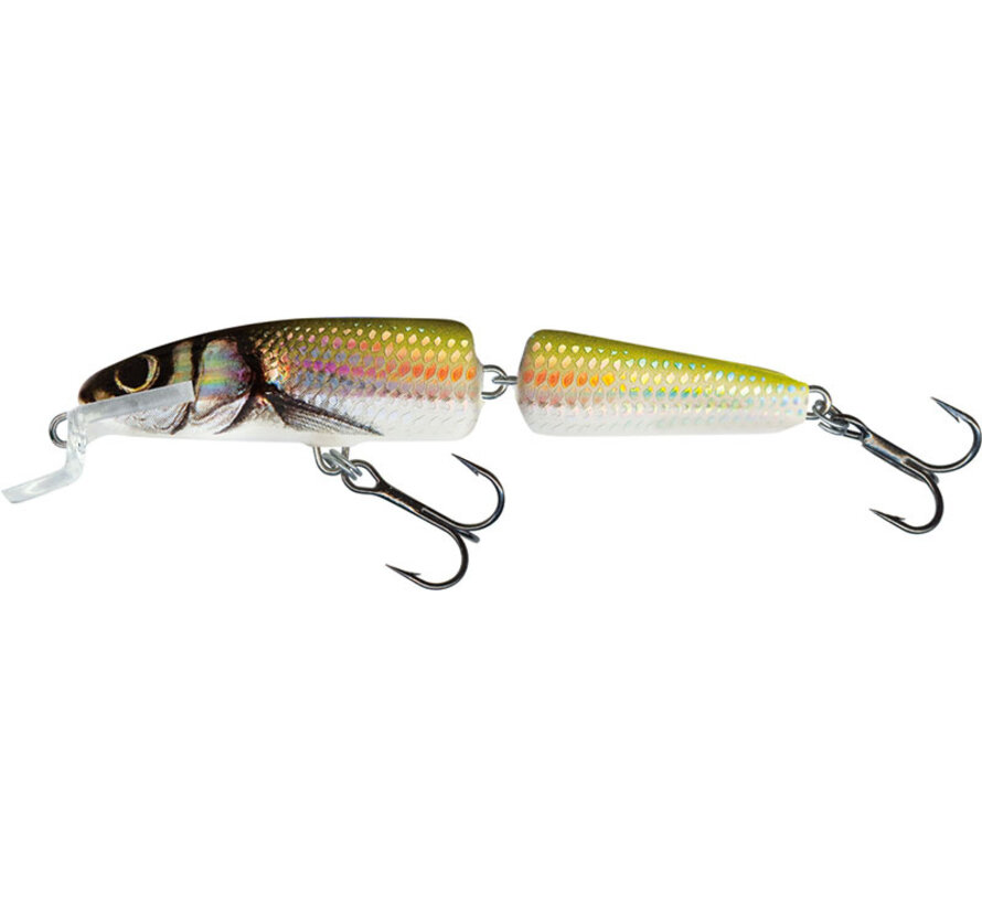 Fanatic 7cm 6gr Jointed Floating Diving Depth 0.5/1,0M