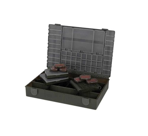 Fox Edges Loaded Large Tackle Box