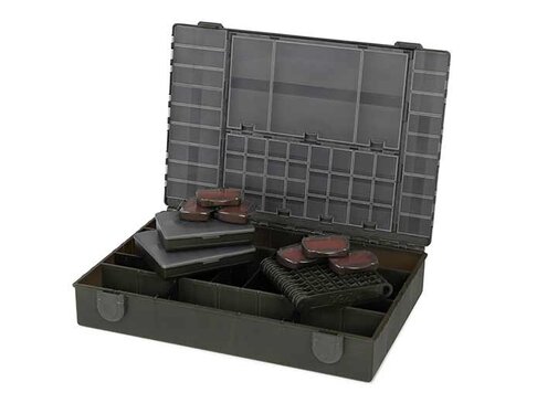 Fox Edges Loaded Large Tackle Box