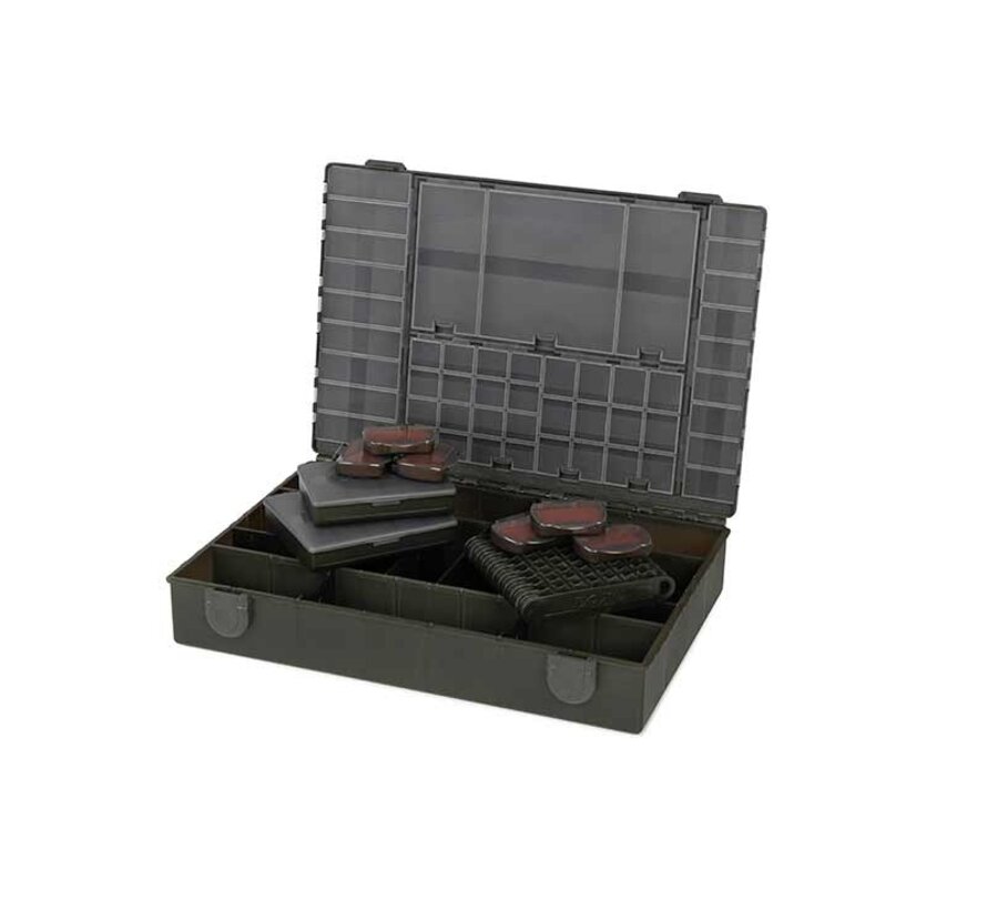 Edges Loaded Large Tackle Box