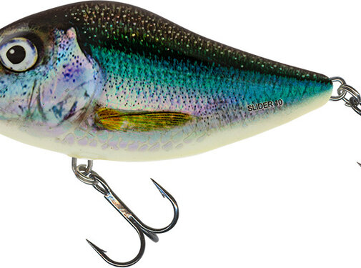 Salmo Slider 7cm 17gr Floating