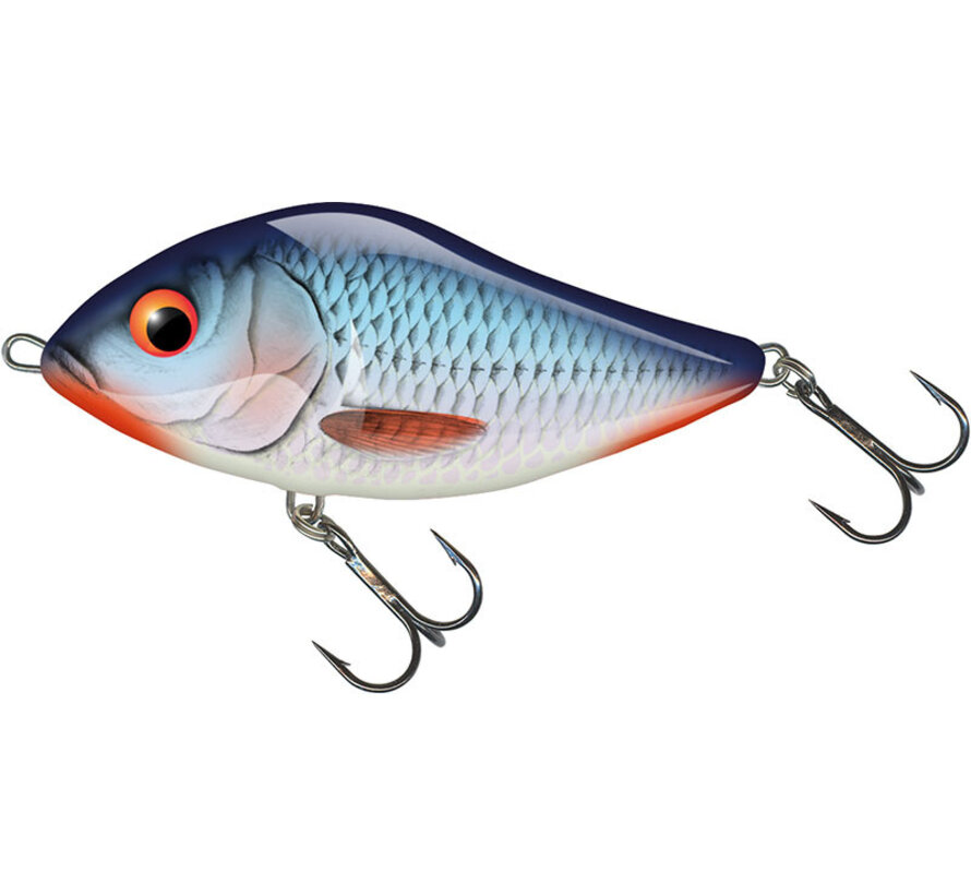 Slider 10cm 36gr Floating Diving Depth: 1,0/1,0M